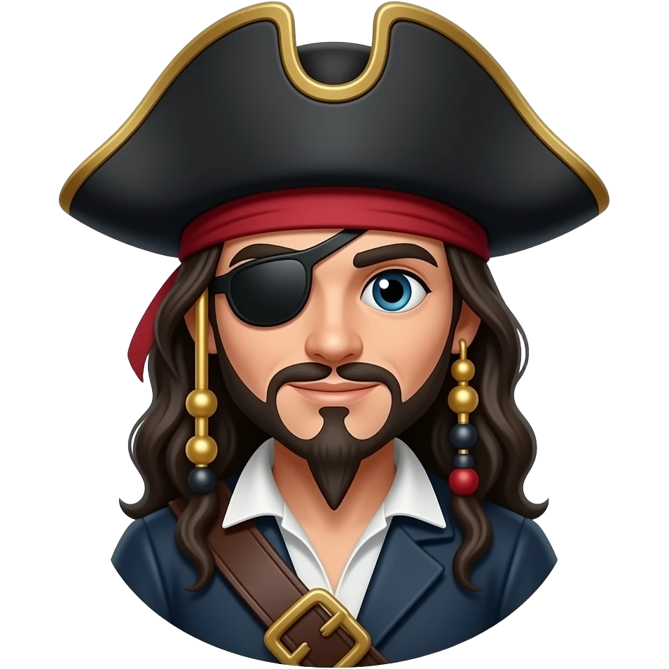 Pirata emoji