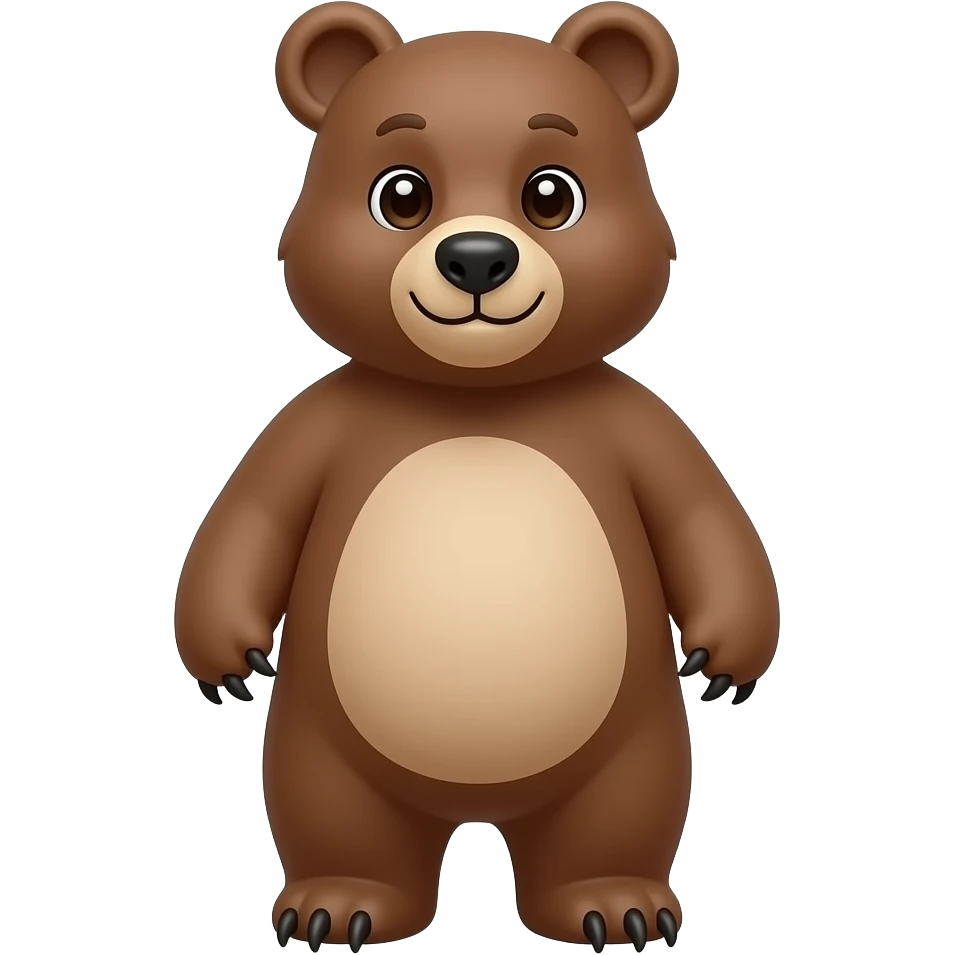bear emoji