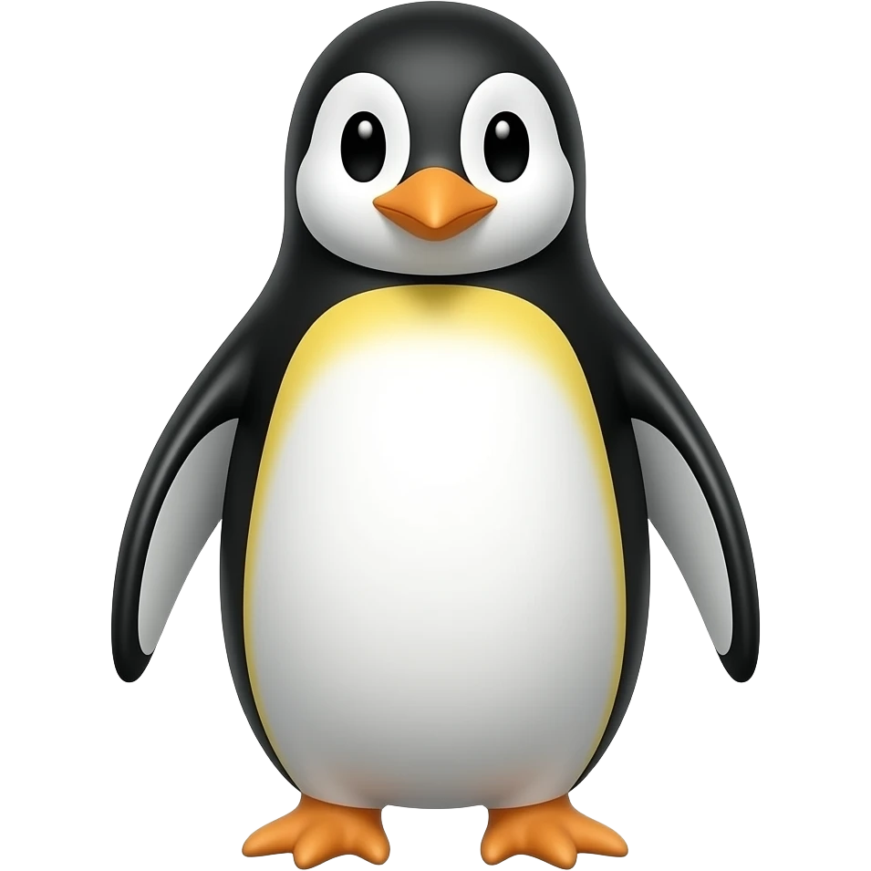 🐧 emoji