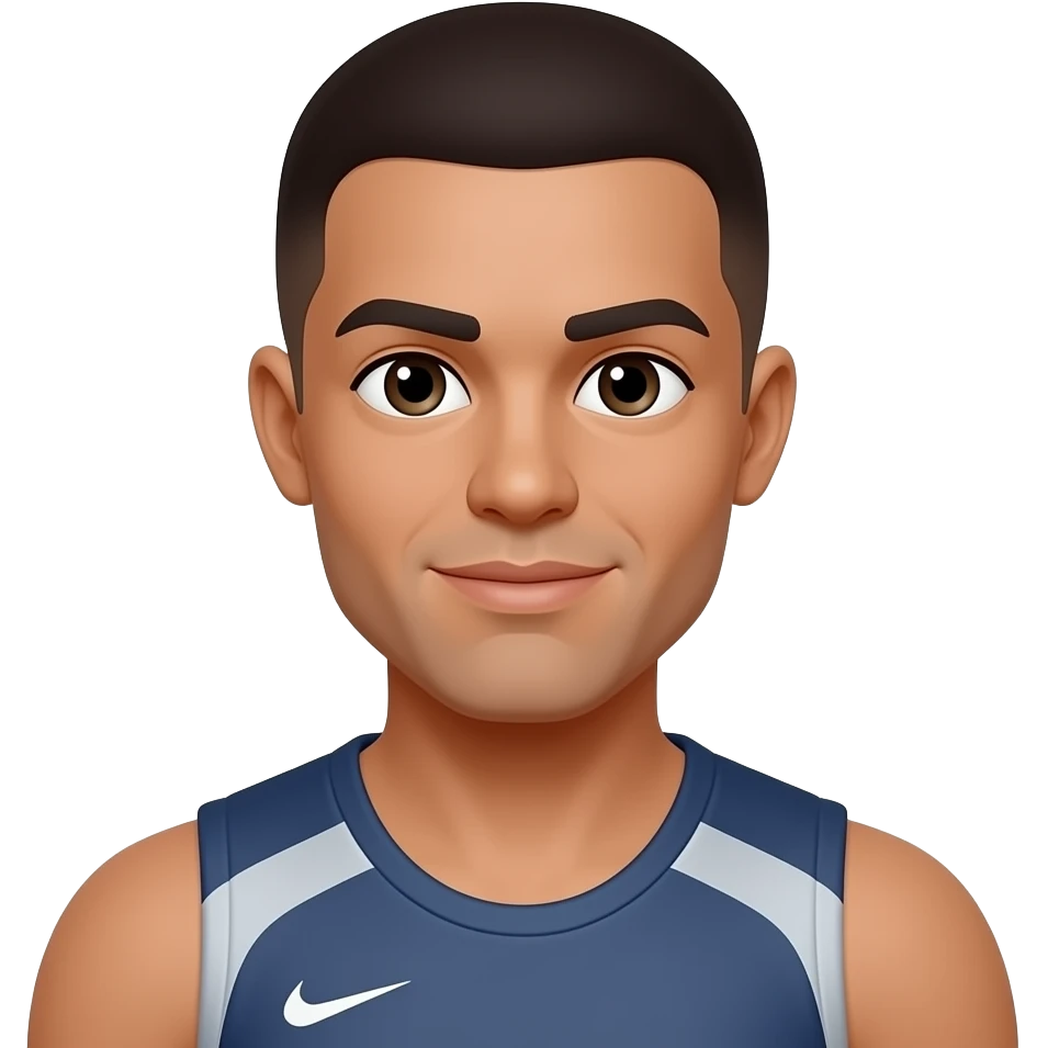 atleta emoji