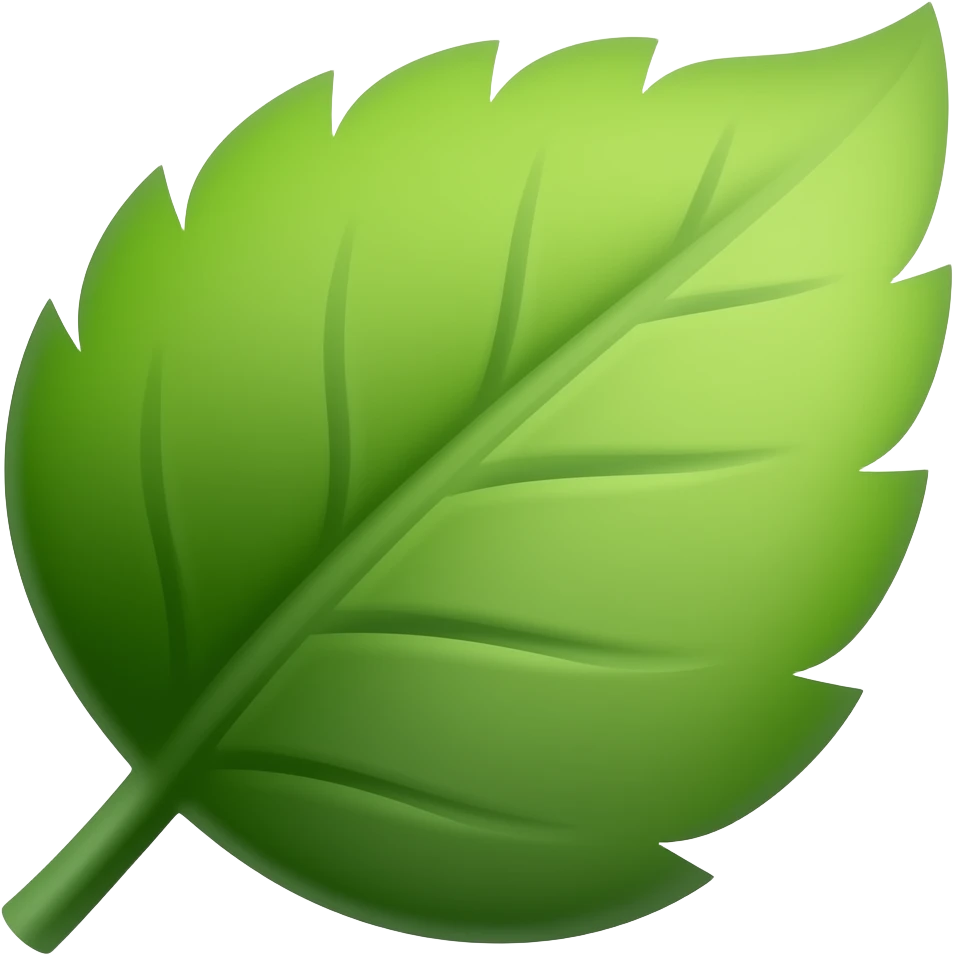 Green emoji