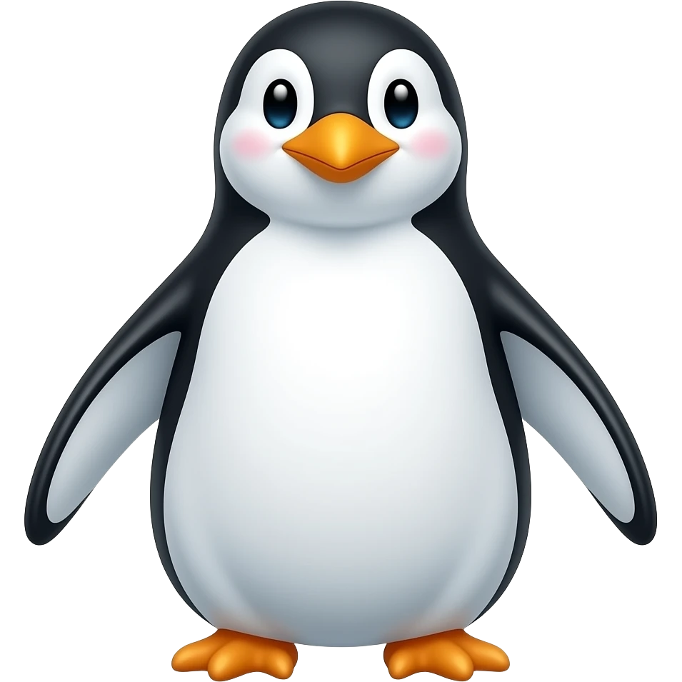penguin emoji