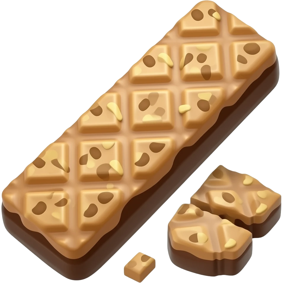 protien bar emoji