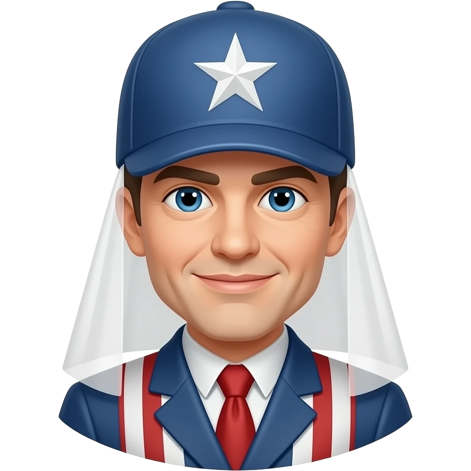 Patriots emoji