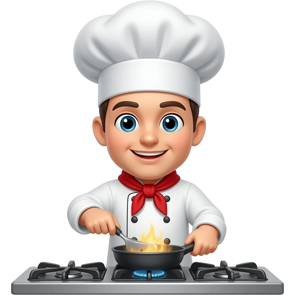 cook emoji