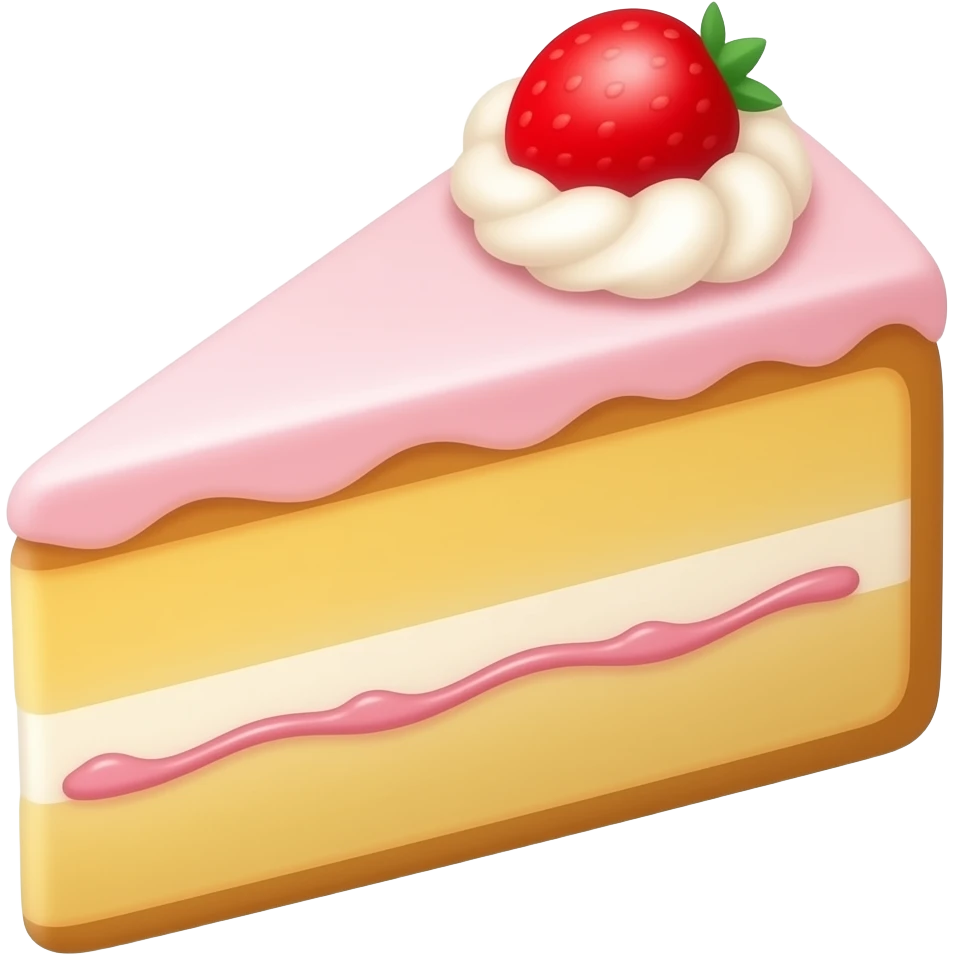 pole Cake emoji