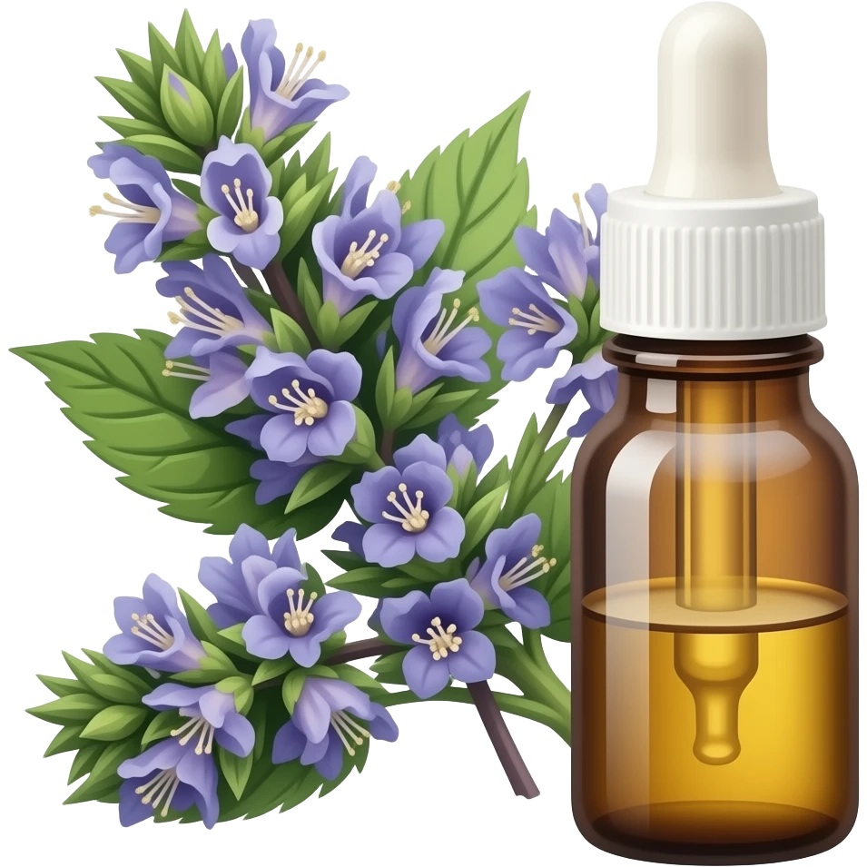 Ulei esențial de patchouli emoji