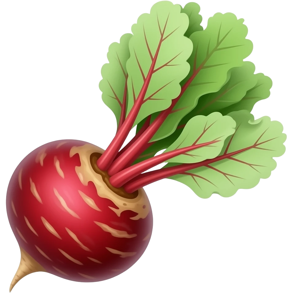 Rhubarb emoji