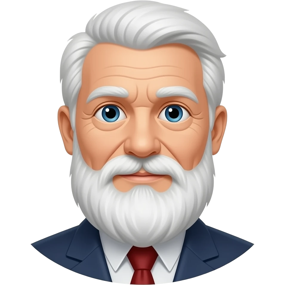old man emoji
