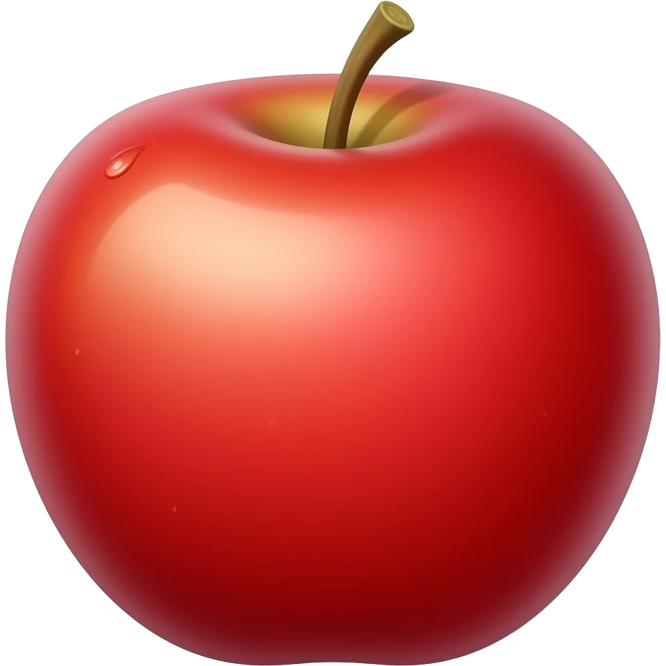 Apple emoji