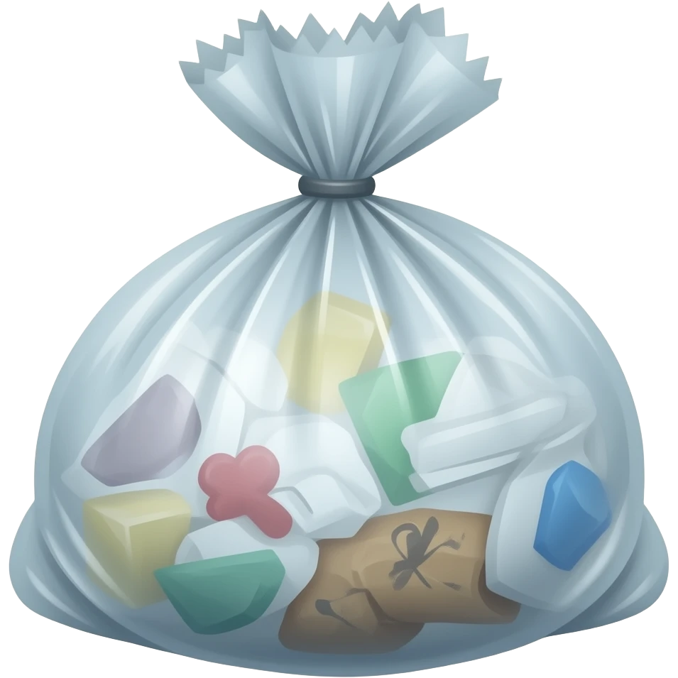 trash emoji