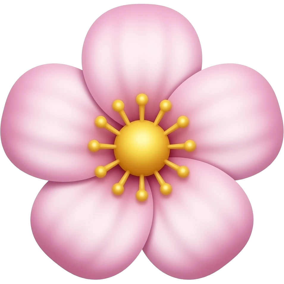 Fiore emoji