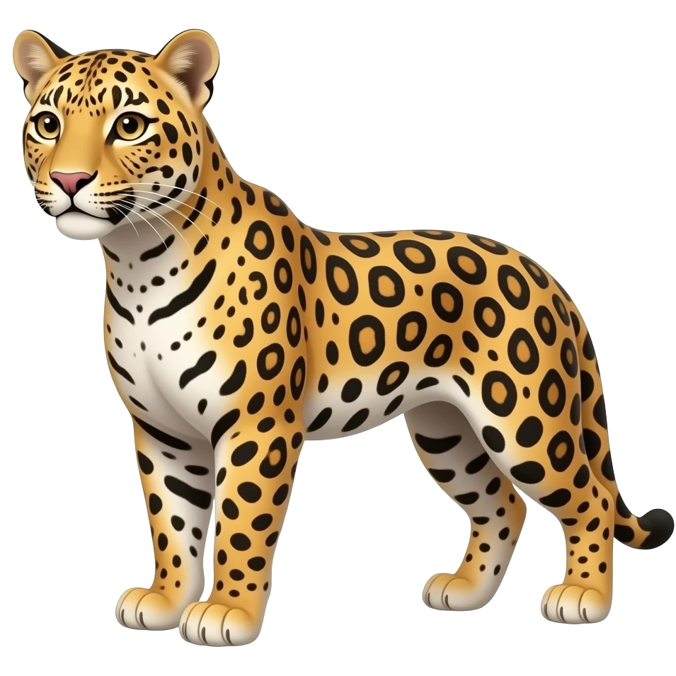 Puma emoji