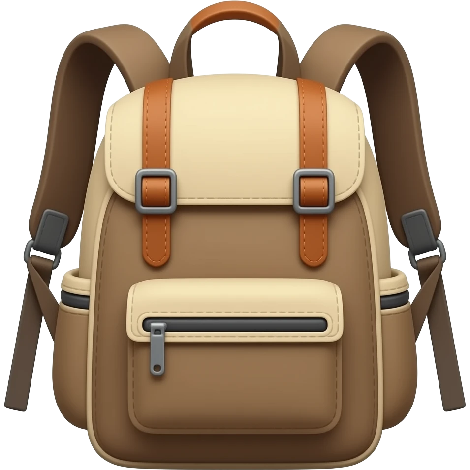 rucksack emoji