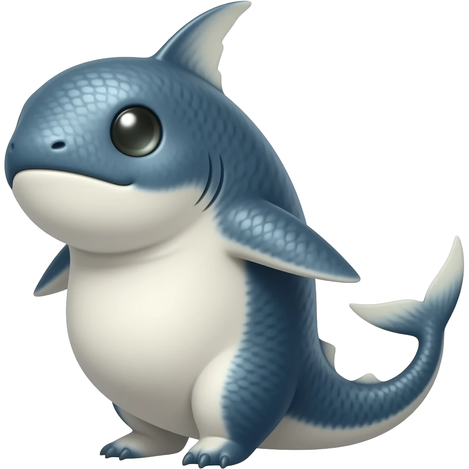 Hangyodon emoji