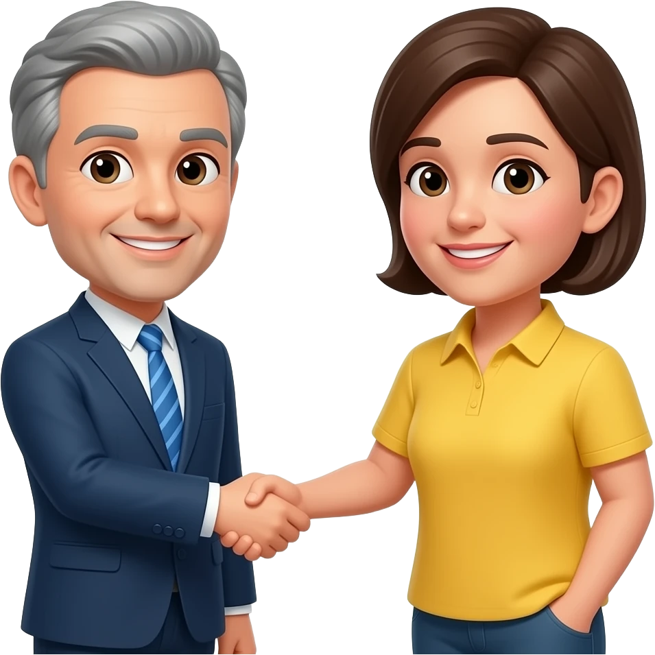 trust emoji