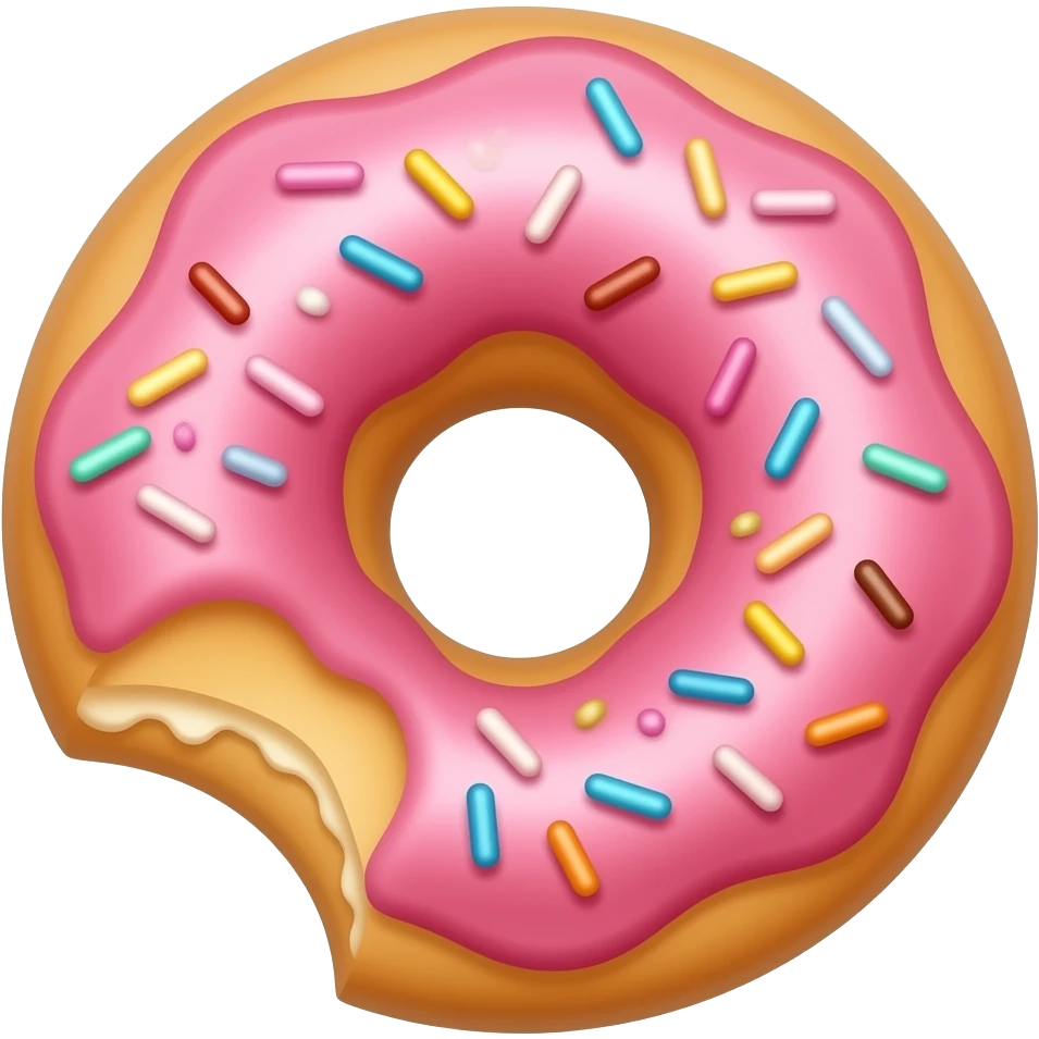 jelly donut emoji