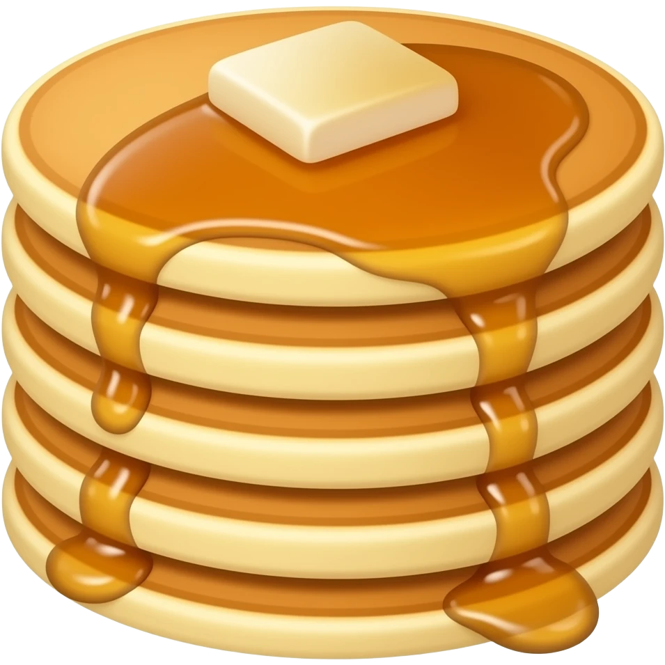 🥞🥞 emoji