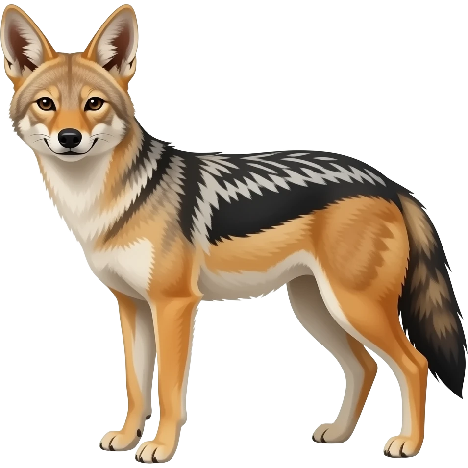 Jackal emoji