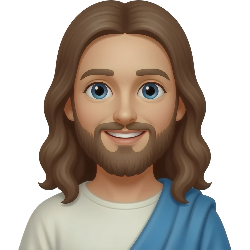 jesus contento emoji