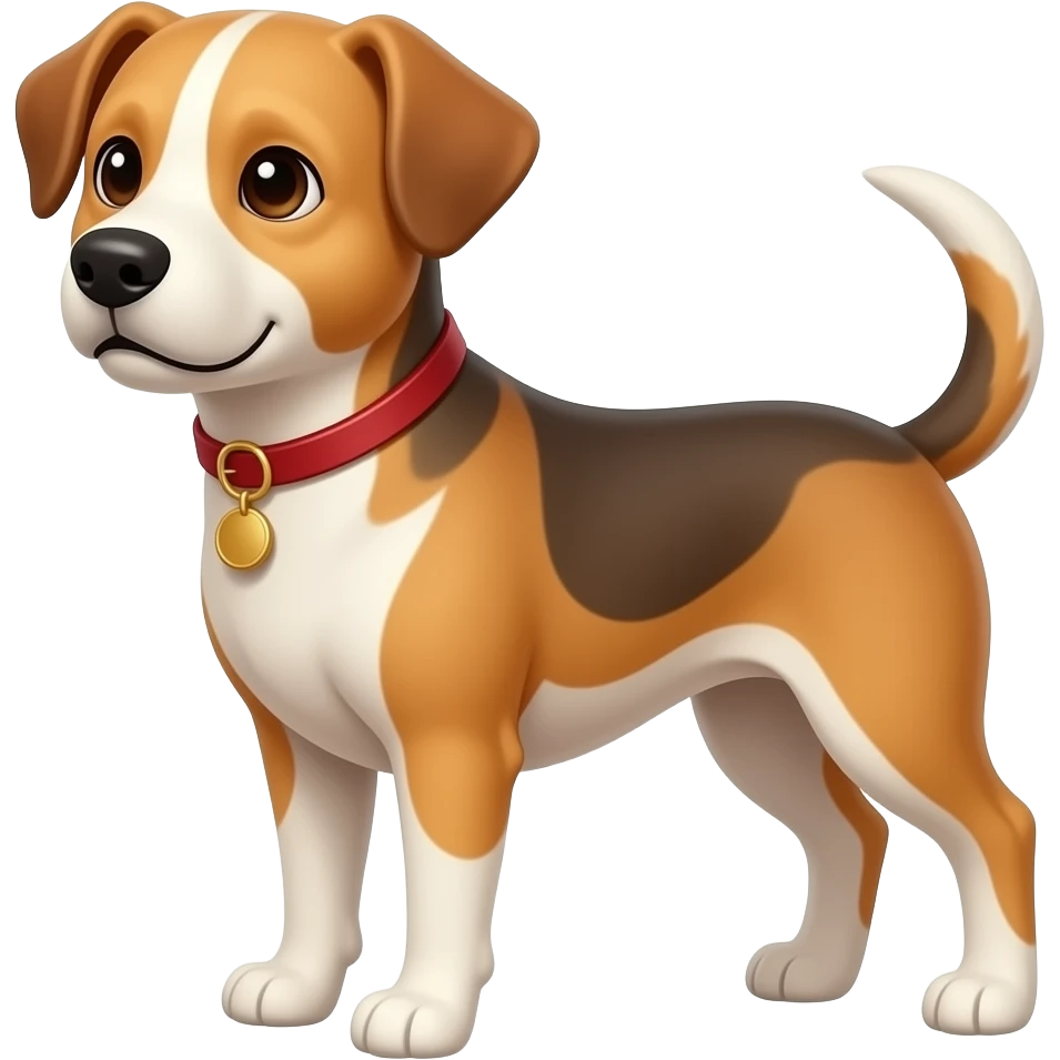 Dog emoji