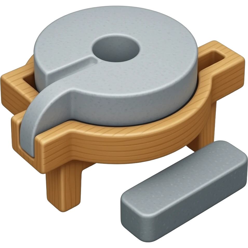 grindstone Whetstone emoji