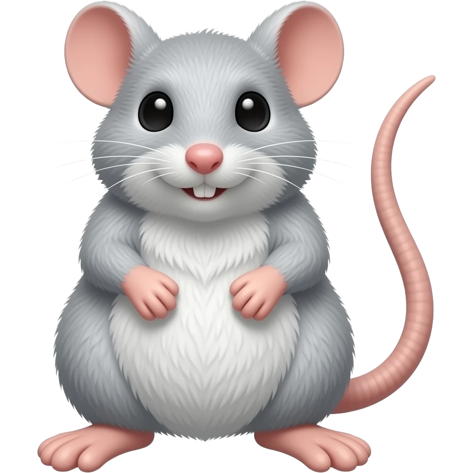 Mouse emoji