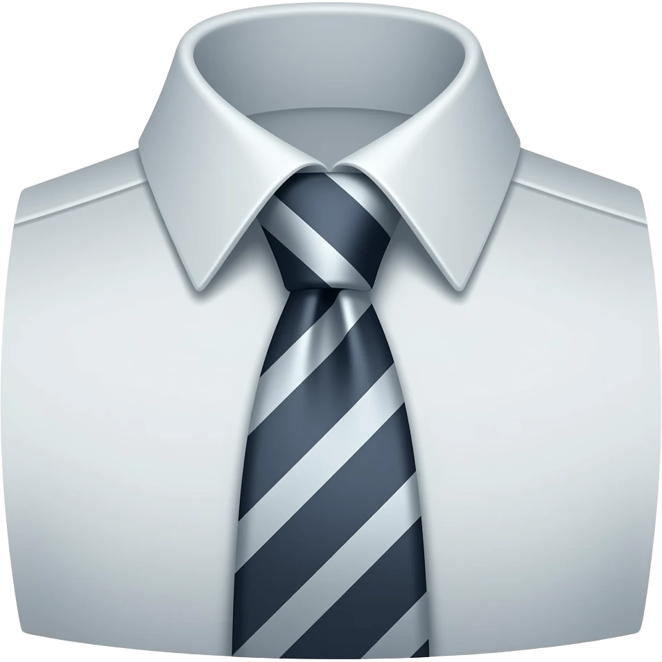 tie emoji