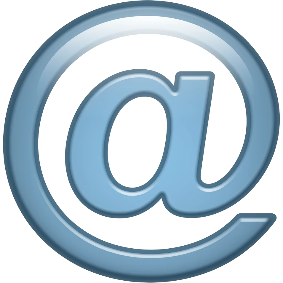 email emoji