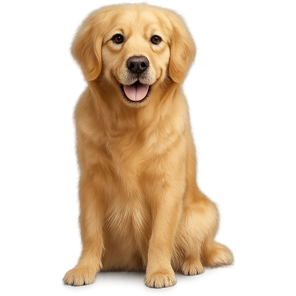 Dog emoji