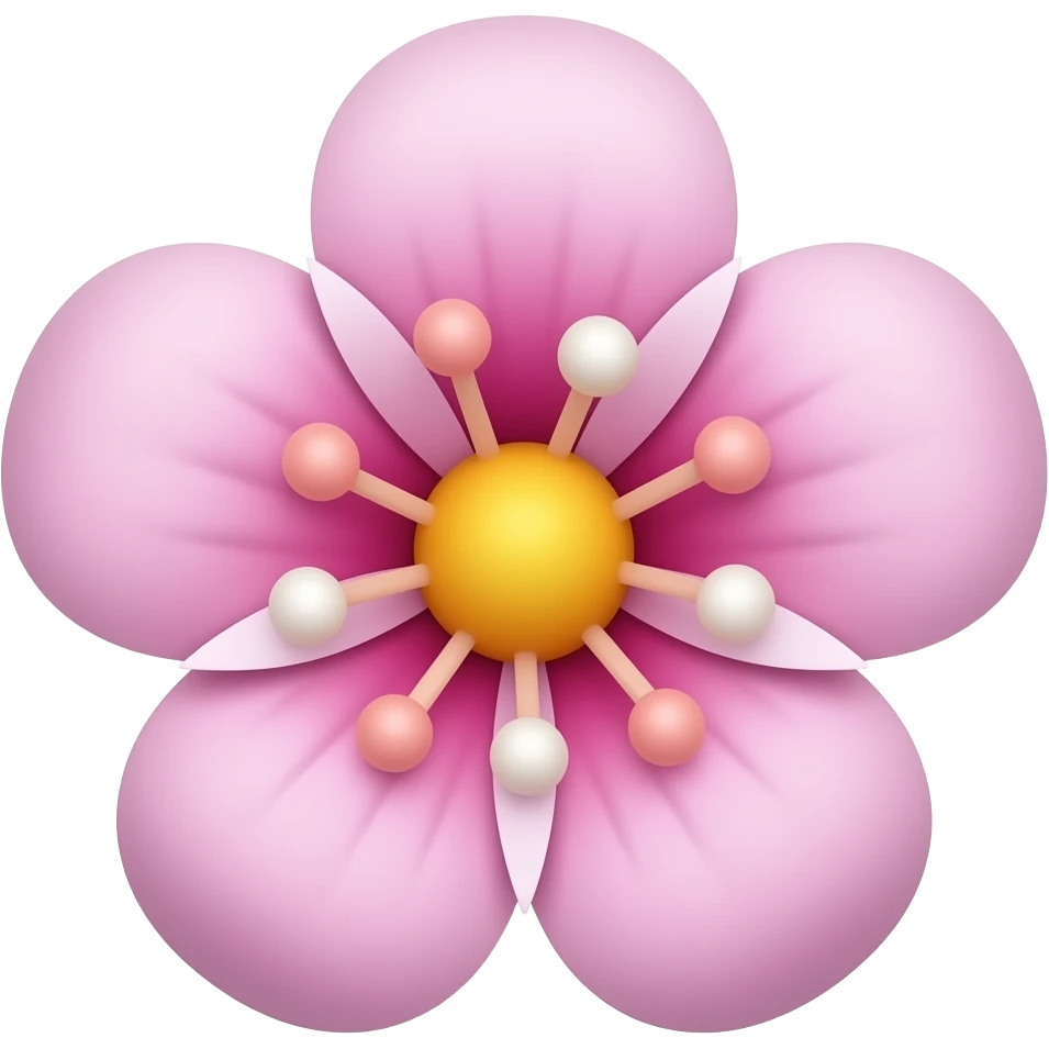 🌺 emoji