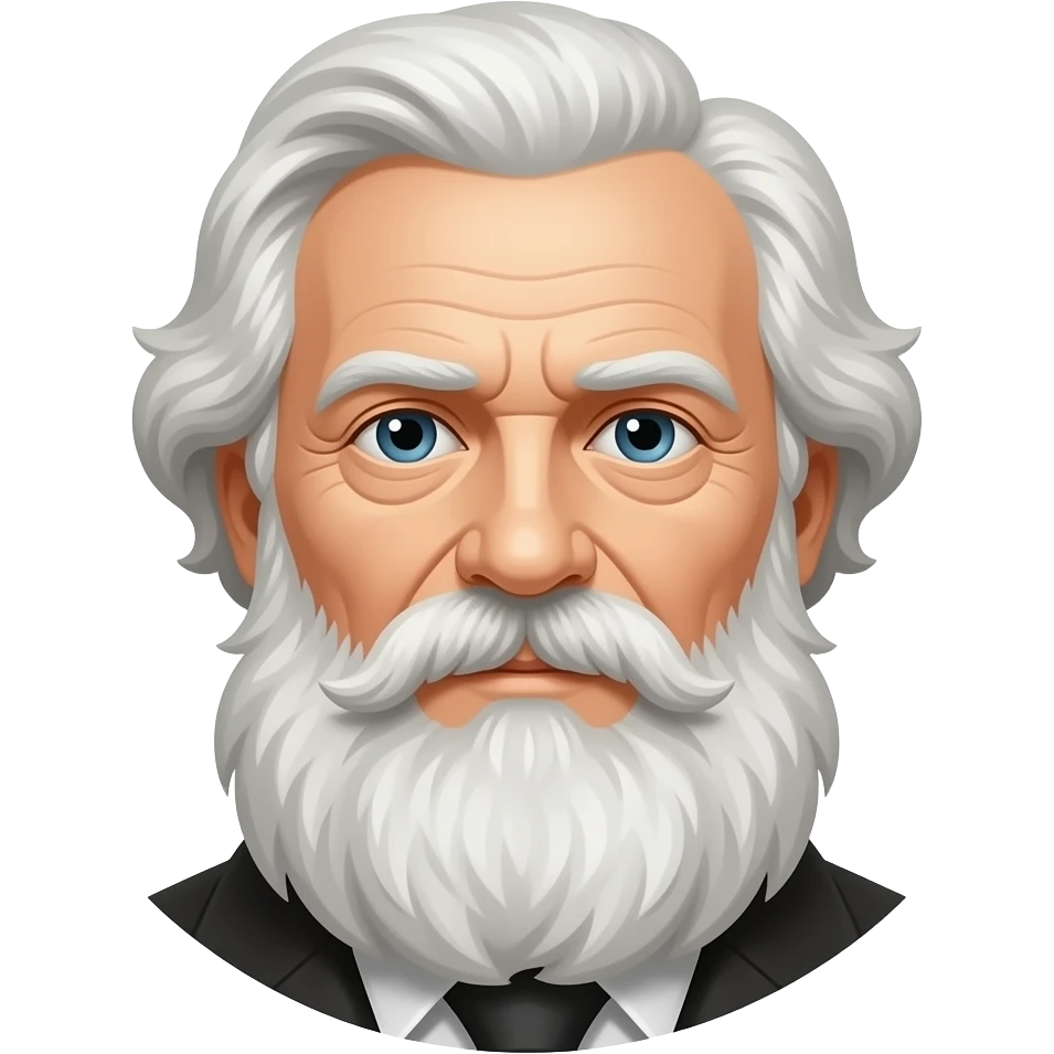 Mark Twain emoji