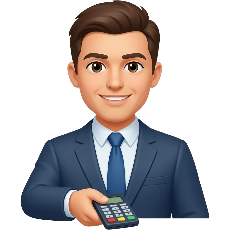 transacción emoji
