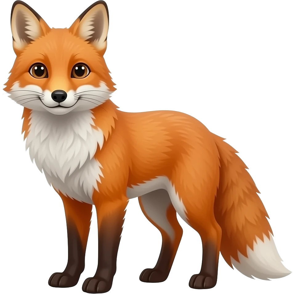 Fox emoji