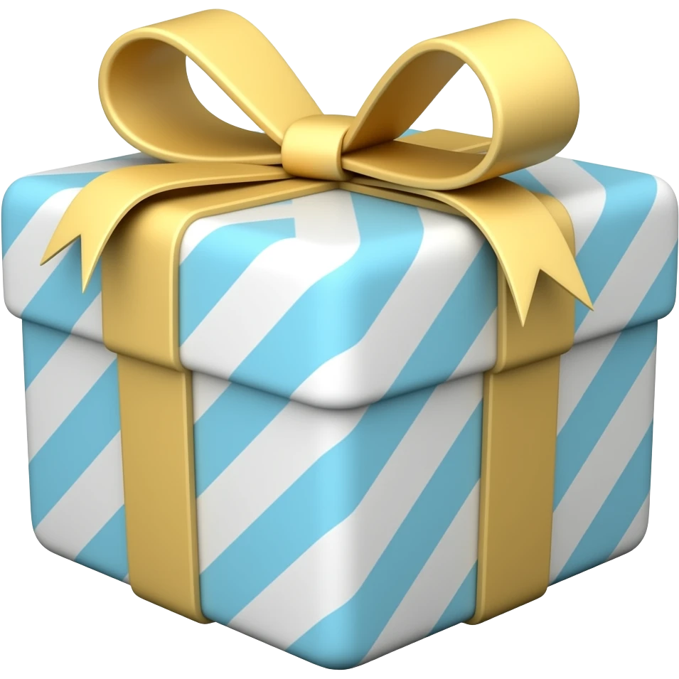 BIRTHDAY GIFTS emoji