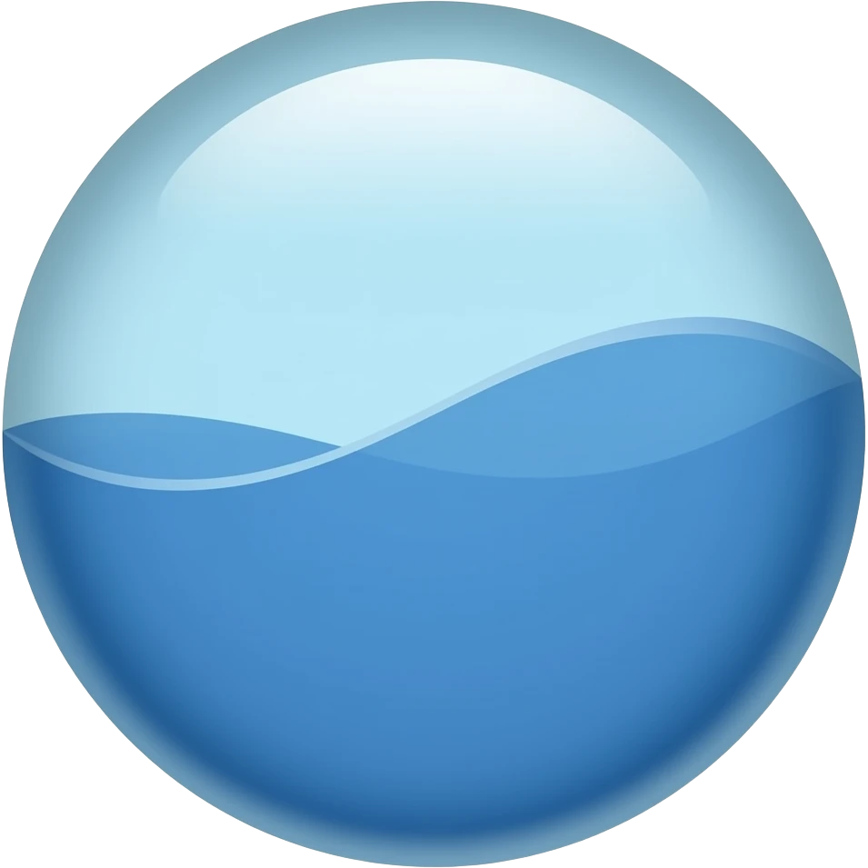 blue emoji