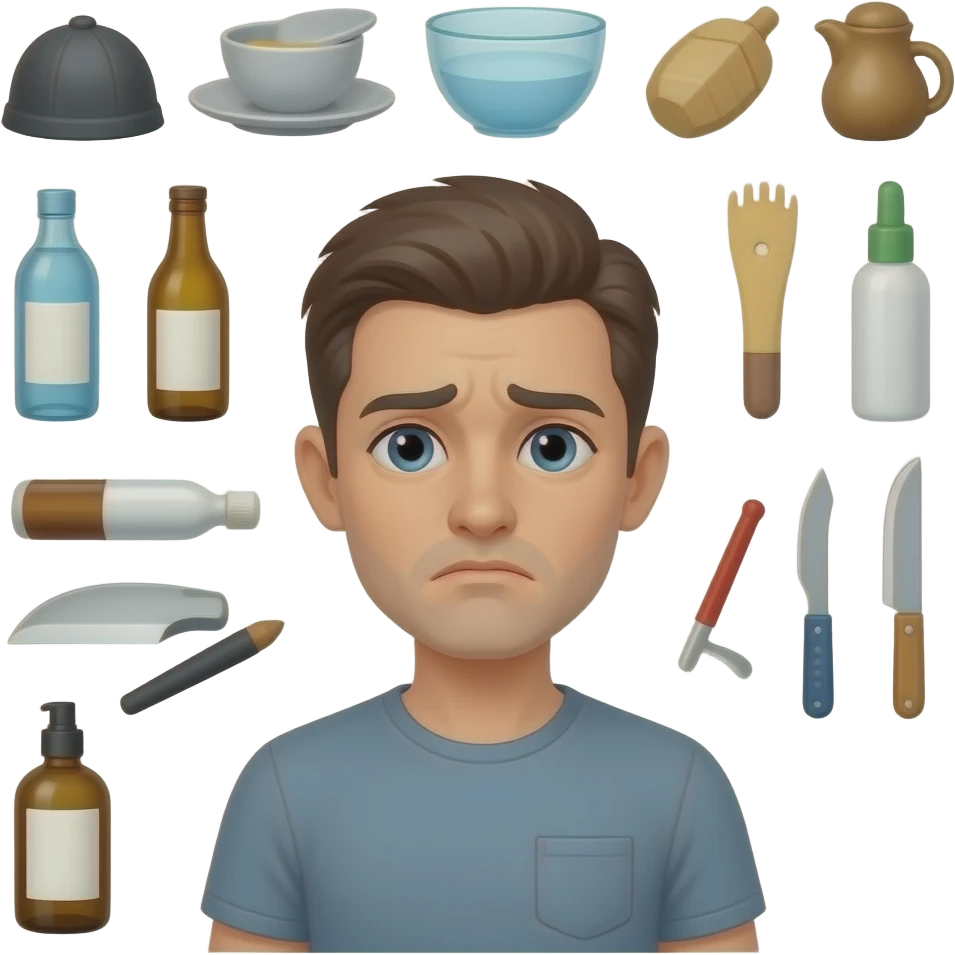 OCD emoji