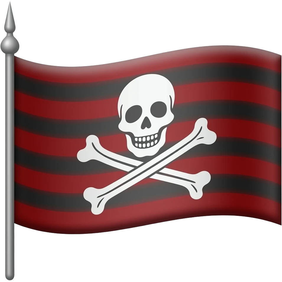 🏴‍☠️ emoji