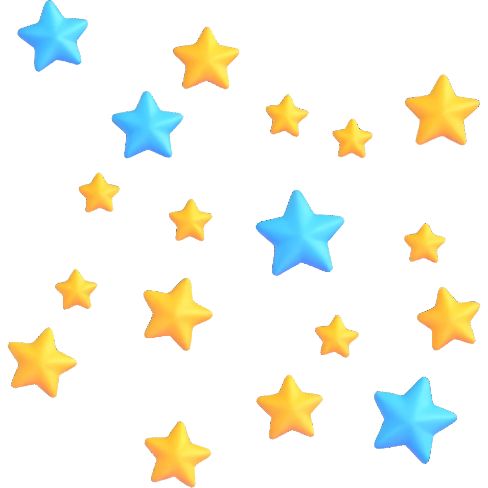 magic stars emoji