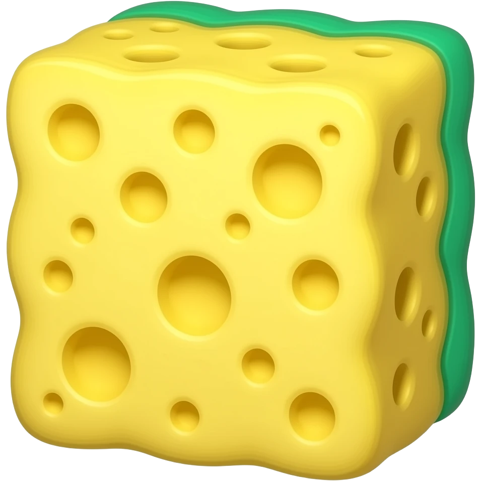 esponja emoji