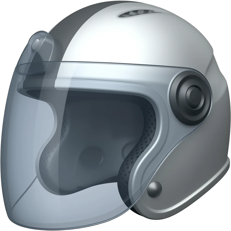 Helmet emoji