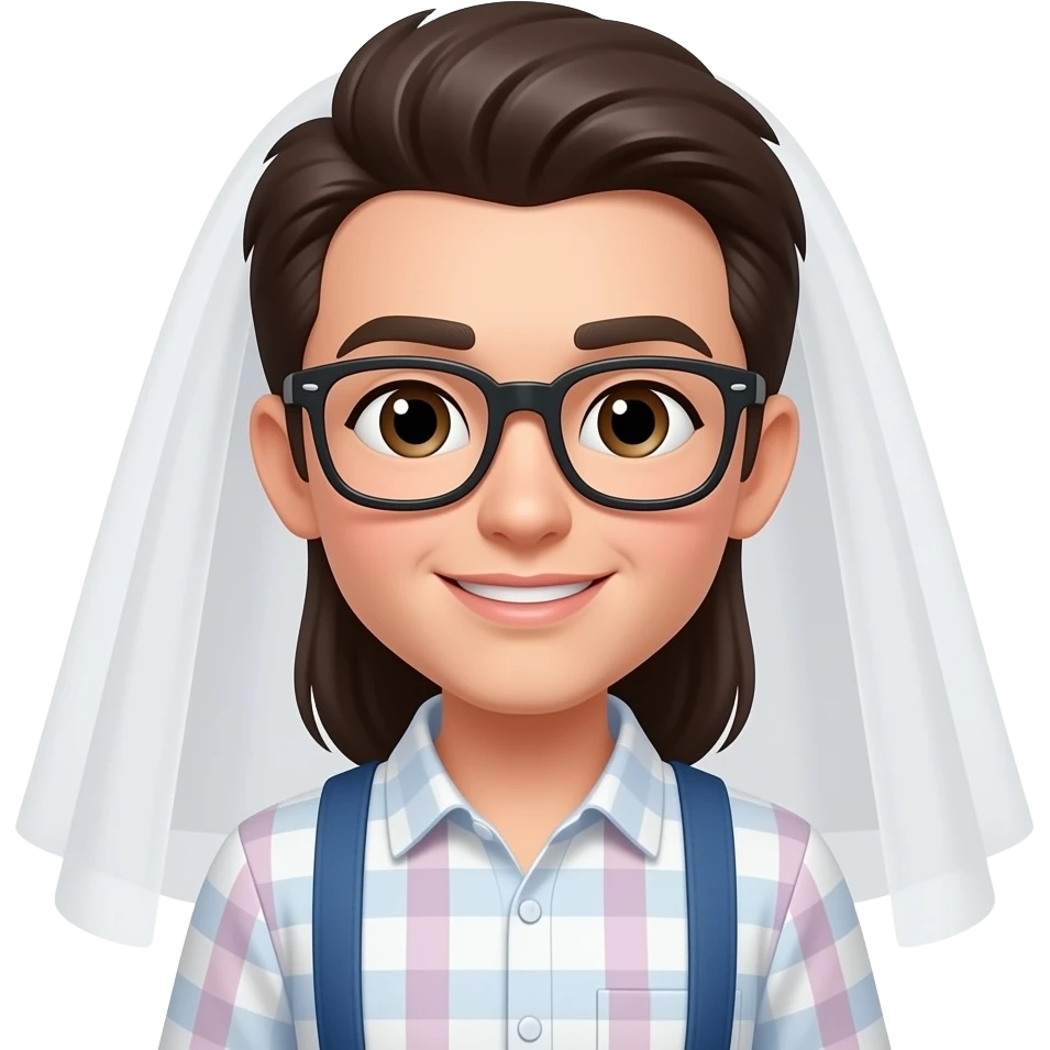 Влюбился emoji