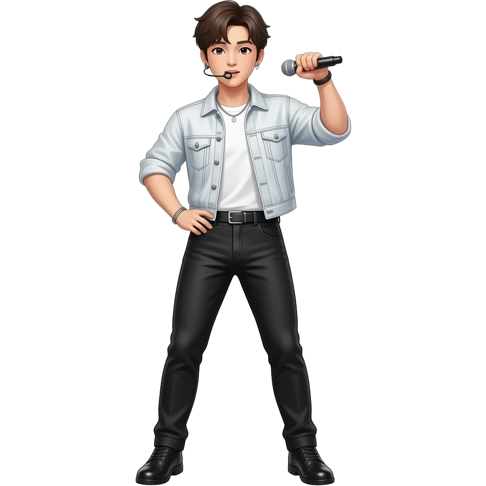 K-Pop emoji