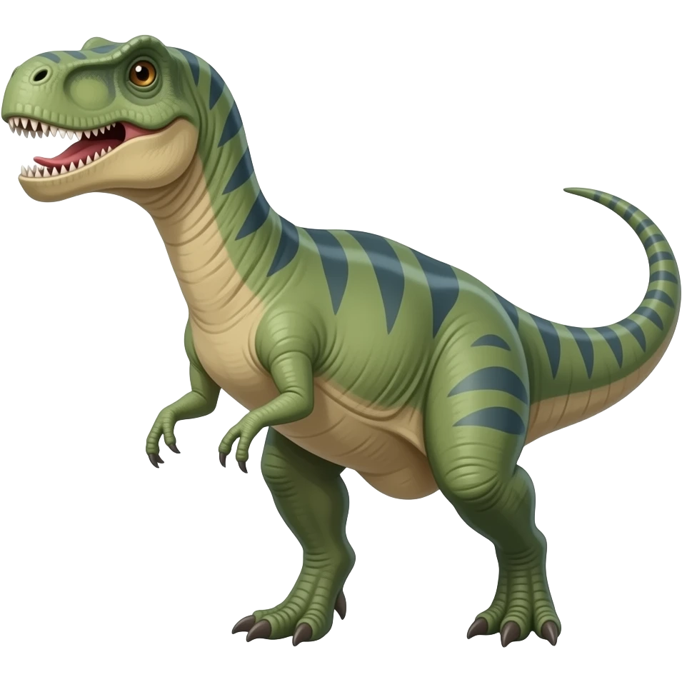 dinasour emoji