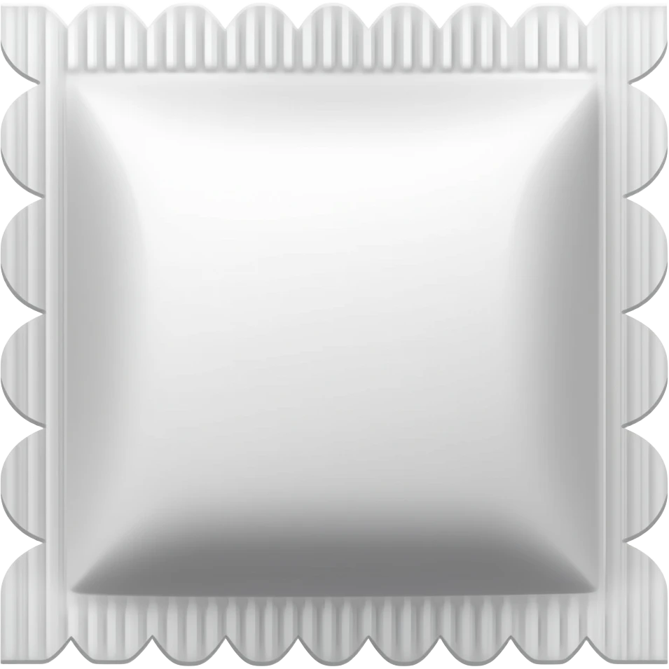 sugar packet emoji