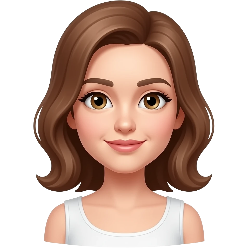 Rosa emoji