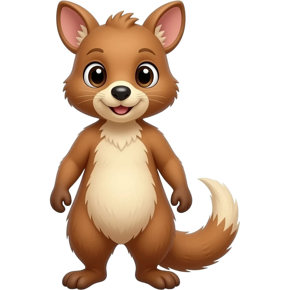 naked coco bandicoot emoji