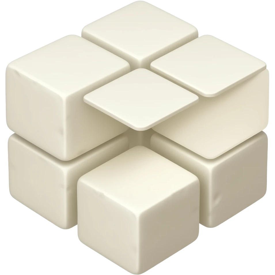feta cheese cubes emoji