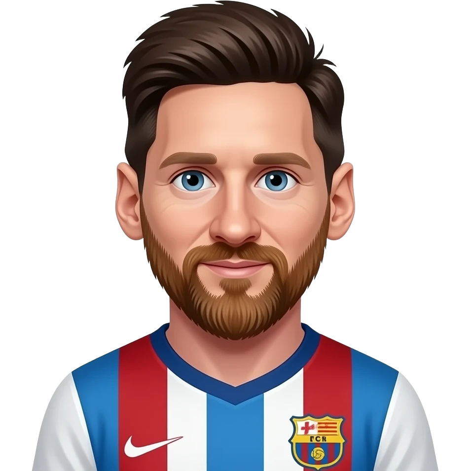 Messi emoji