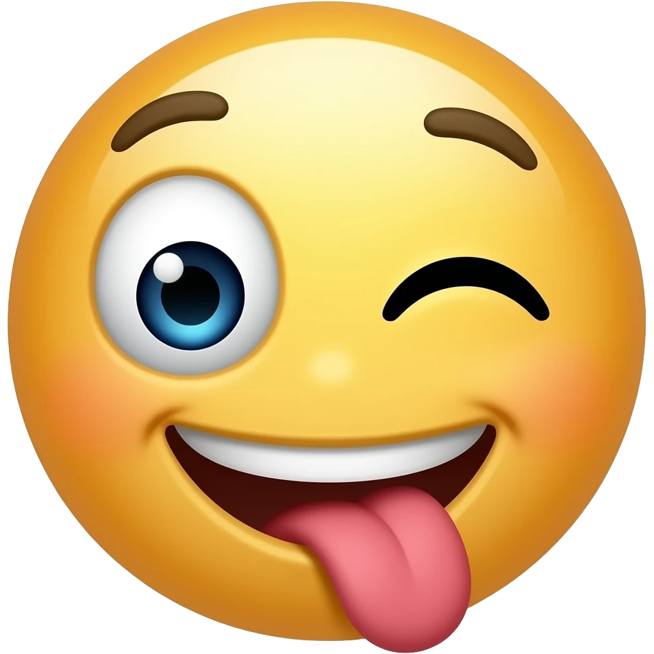 Emoji 😝 emoji